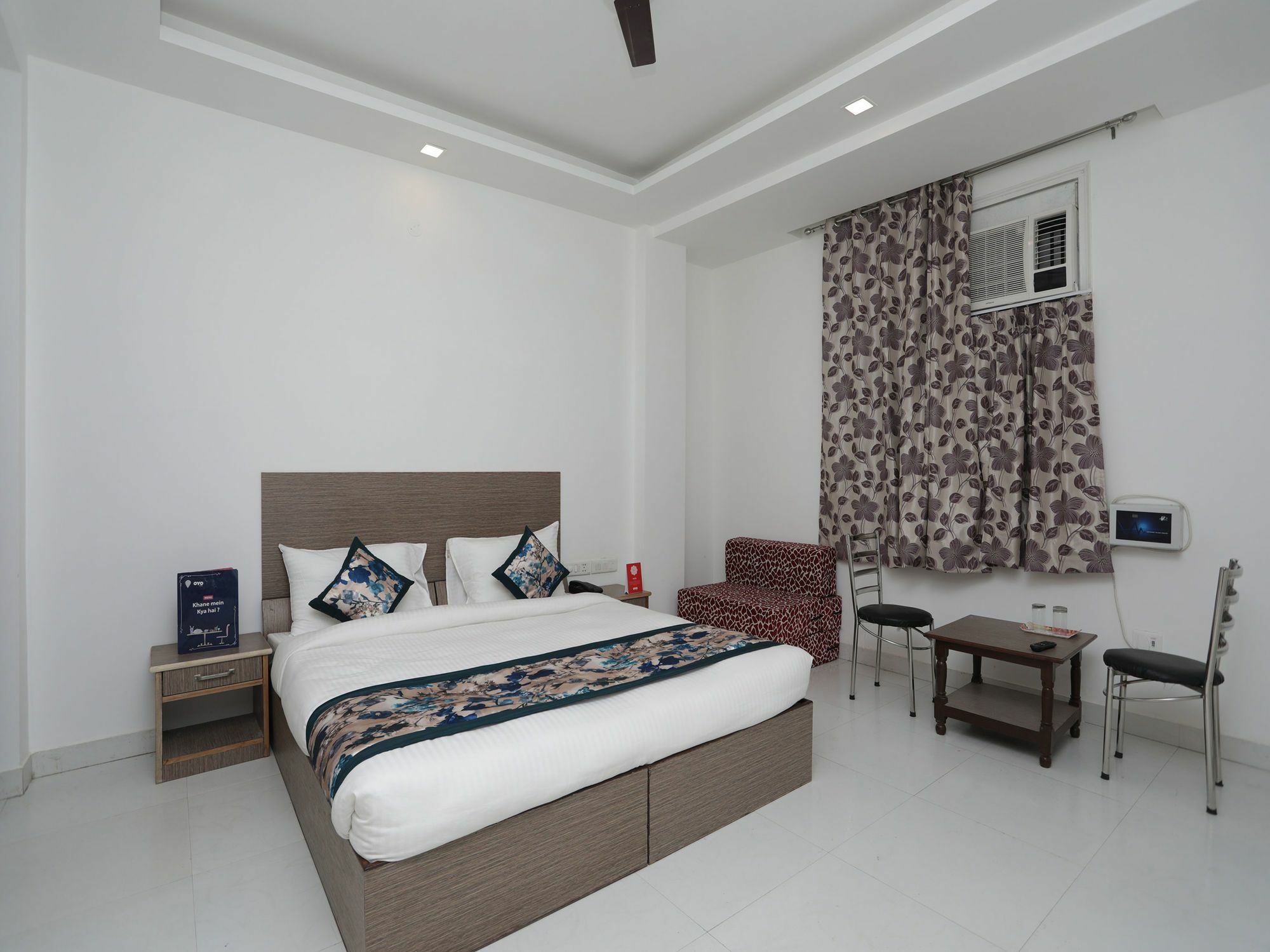 Oyo Hotel Qubic Stay Yeni Delhi Dış mekan fotoğraf