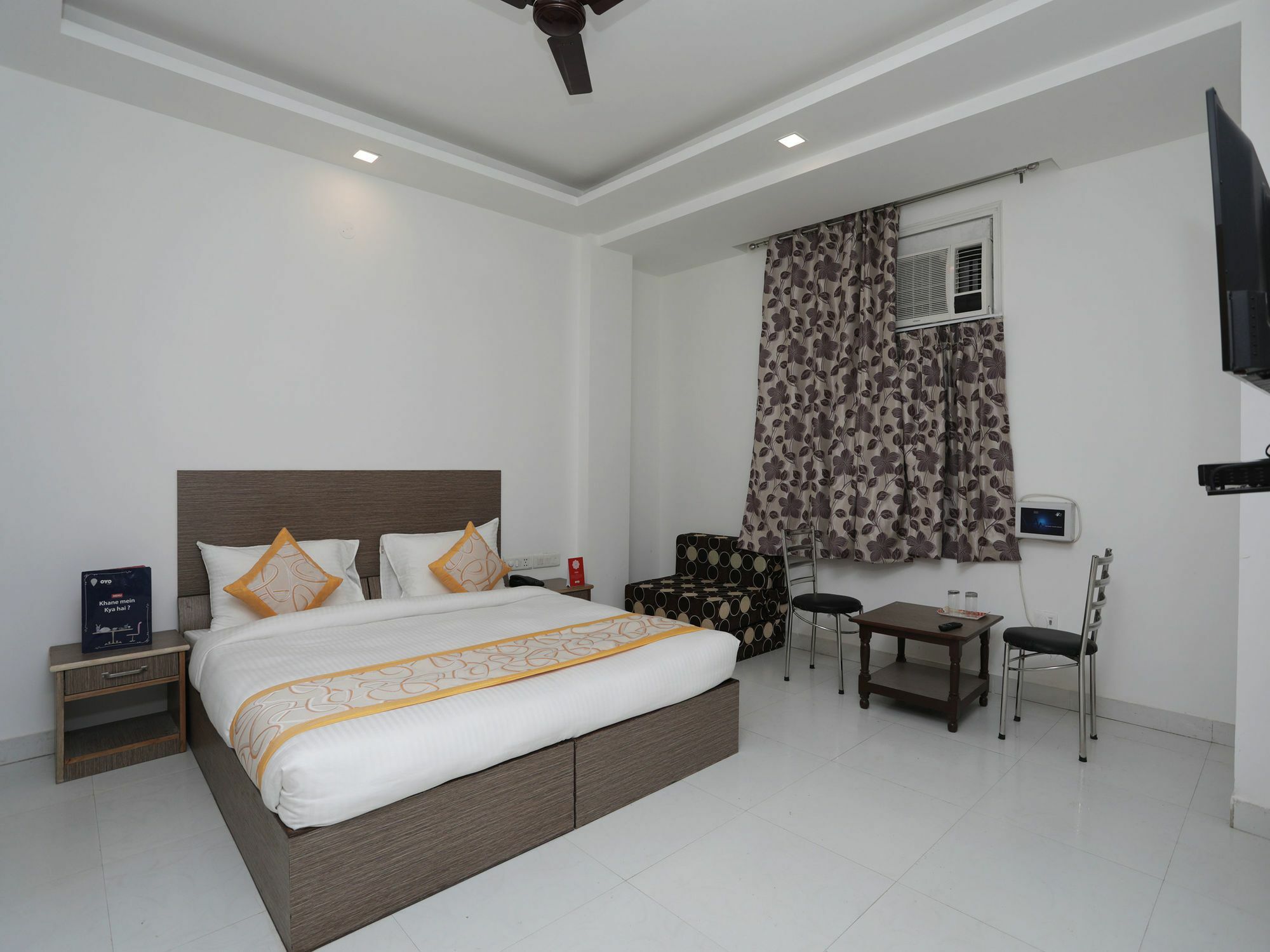 Oyo Hotel Qubic Stay Yeni Delhi Dış mekan fotoğraf